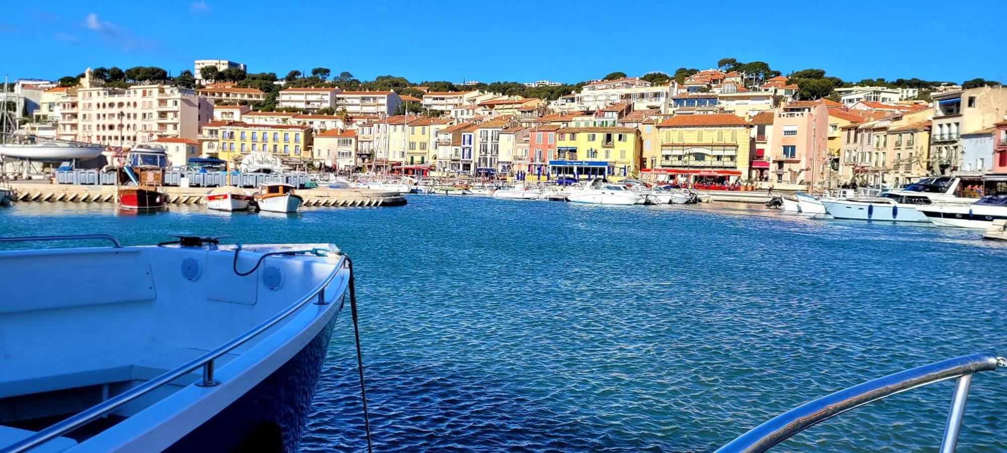 Camping Aux Portes De Cassis 로크포르라베둘 외부 사진