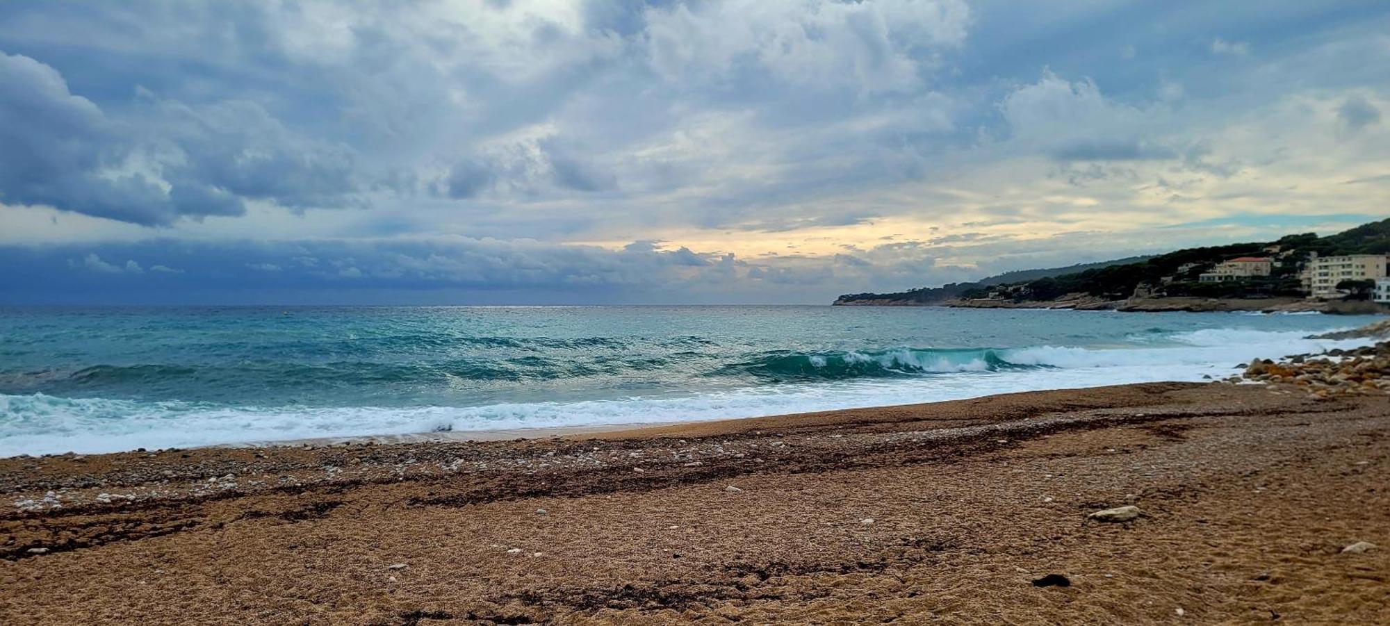 Camping Aux Portes De Cassis 로크포르라베둘 외부 사진