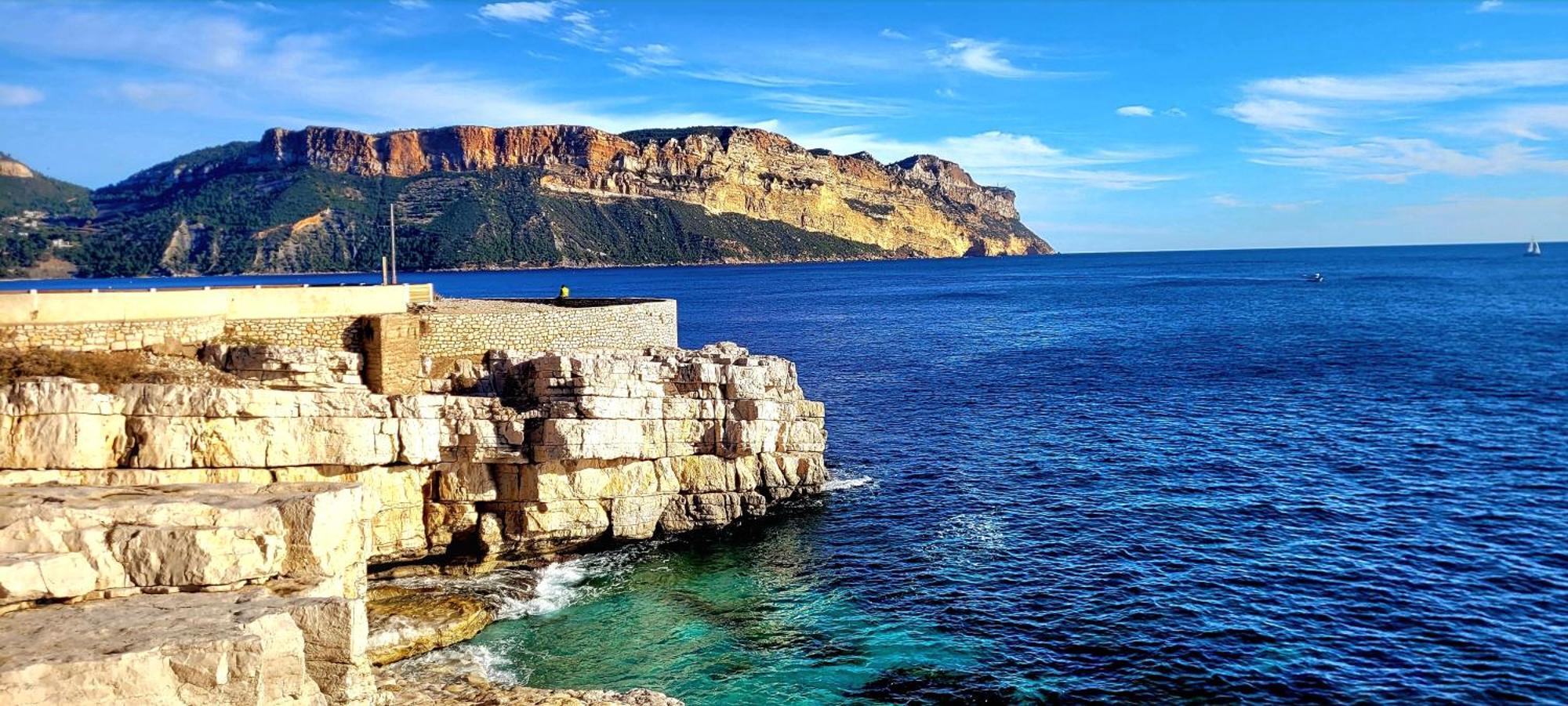 Camping Aux Portes De Cassis 로크포르라베둘 외부 사진