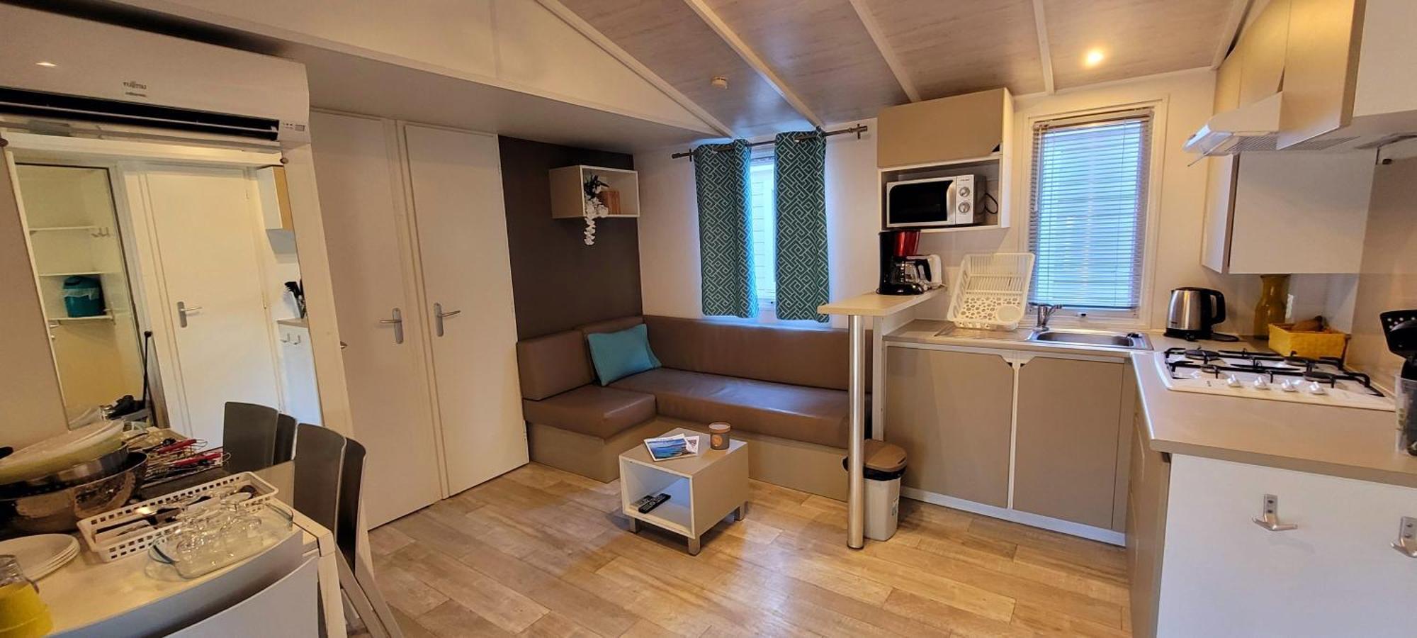 Camping Aux Portes De Cassis 로크포르라베둘 외부 사진
