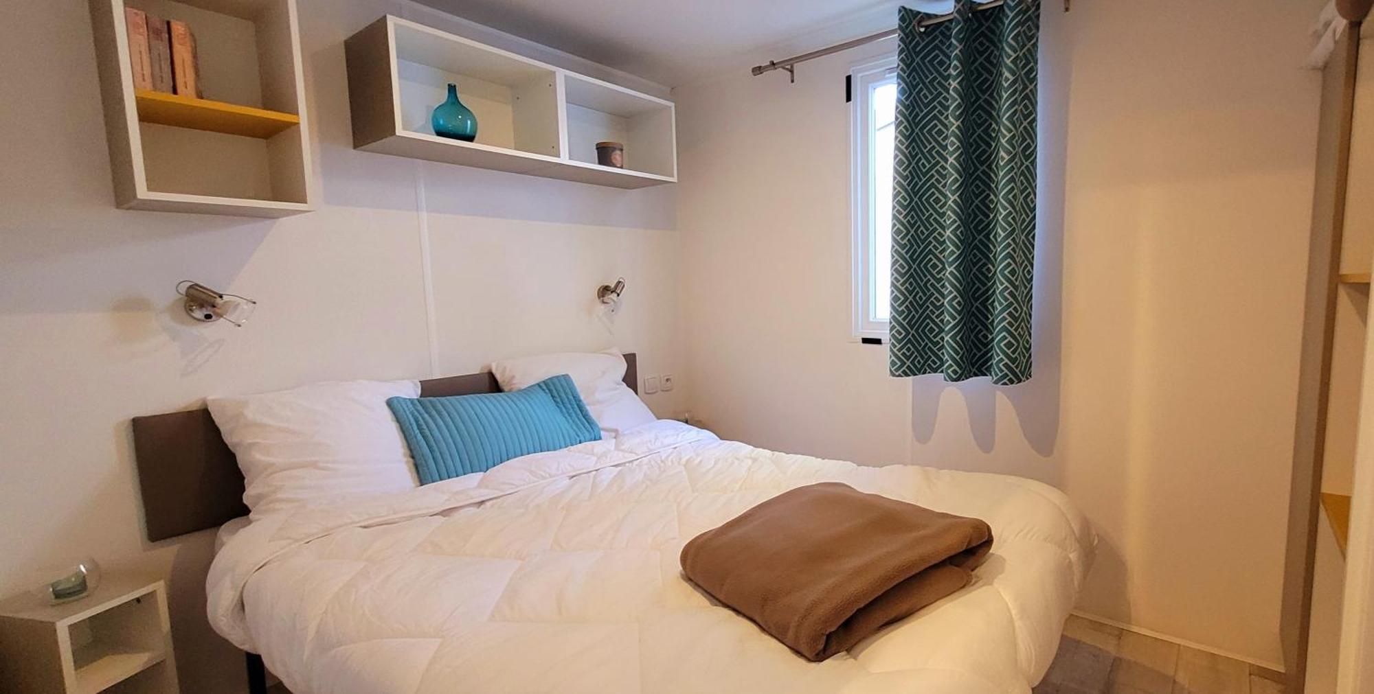 Camping Aux Portes De Cassis 로크포르라베둘 외부 사진