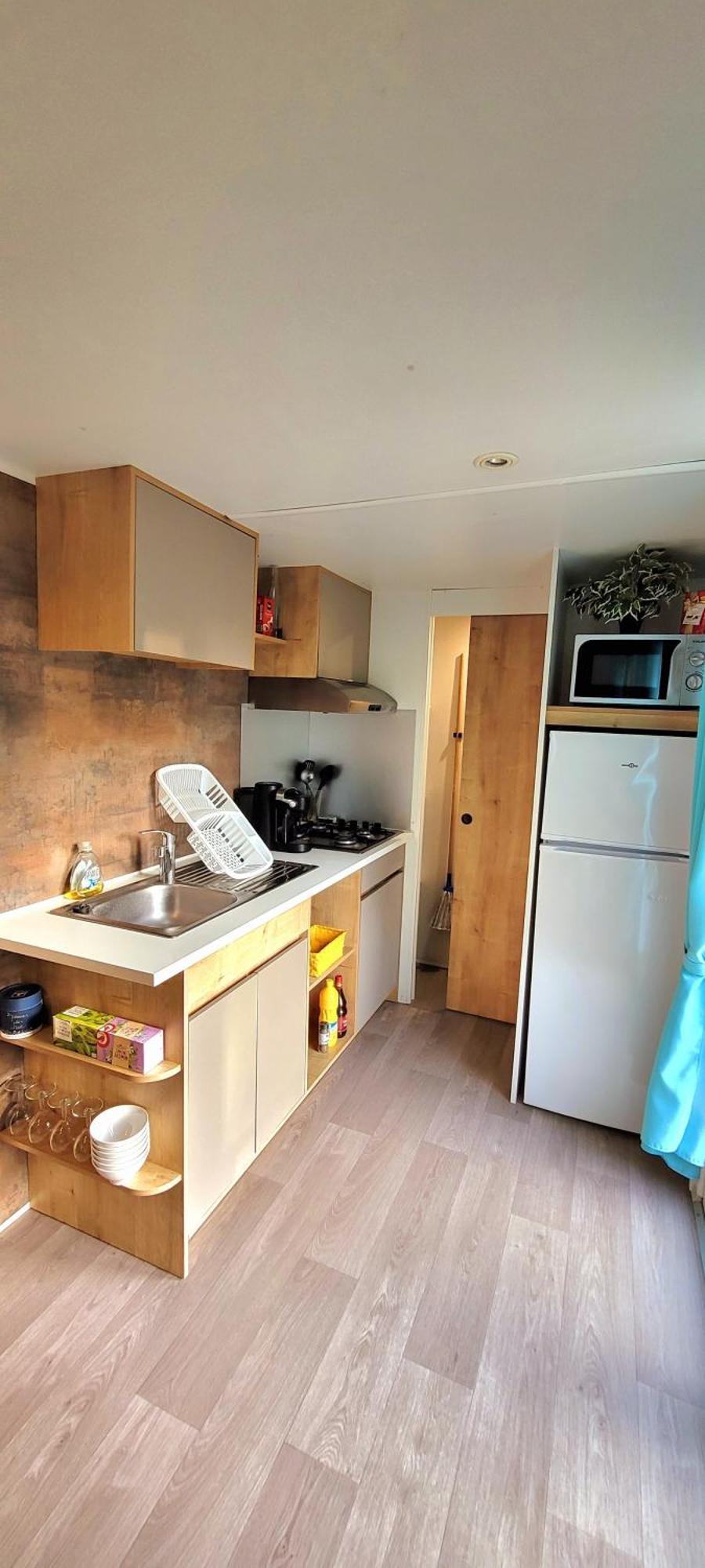 Camping Aux Portes De Cassis 로크포르라베둘 외부 사진