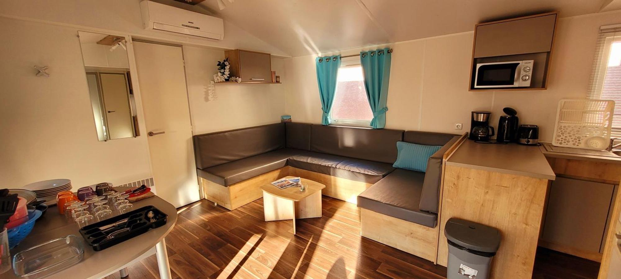 Camping Aux Portes De Cassis 로크포르라베둘 외부 사진