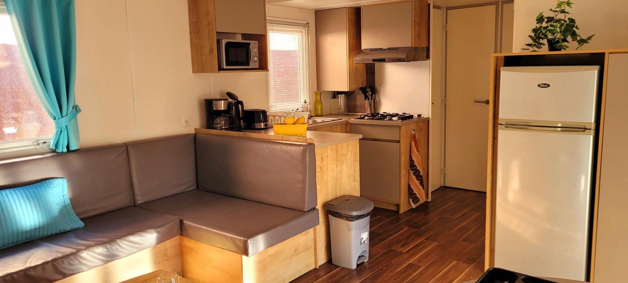 Camping Aux Portes De Cassis 로크포르라베둘 외부 사진